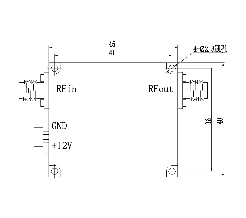 �����Ŵ��� LNA775121