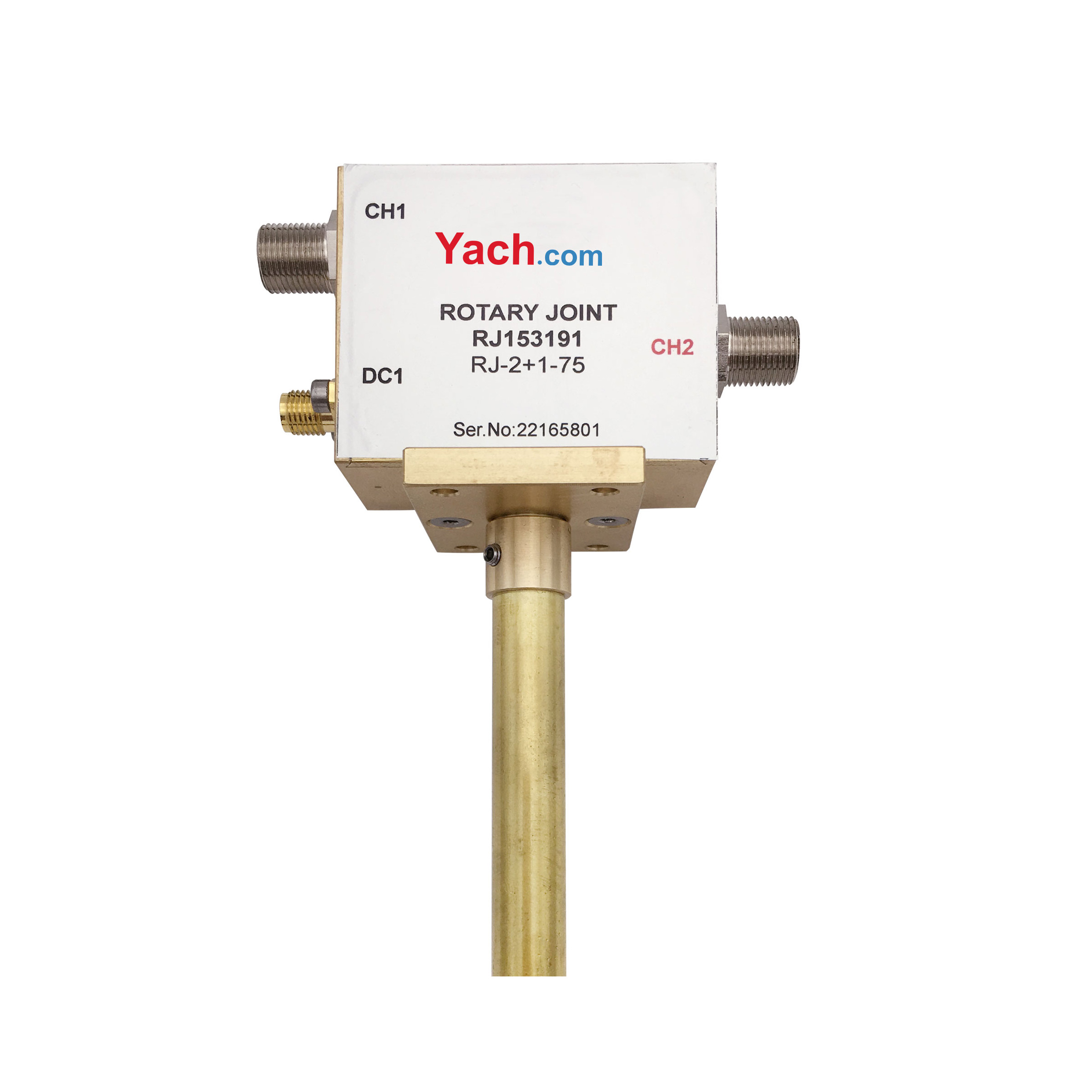 ���d�l(w��i)�����D(zhu��n)�P(gu��n)��(ji��) RJ153191 [DC to 2.2 GHz] F SMA