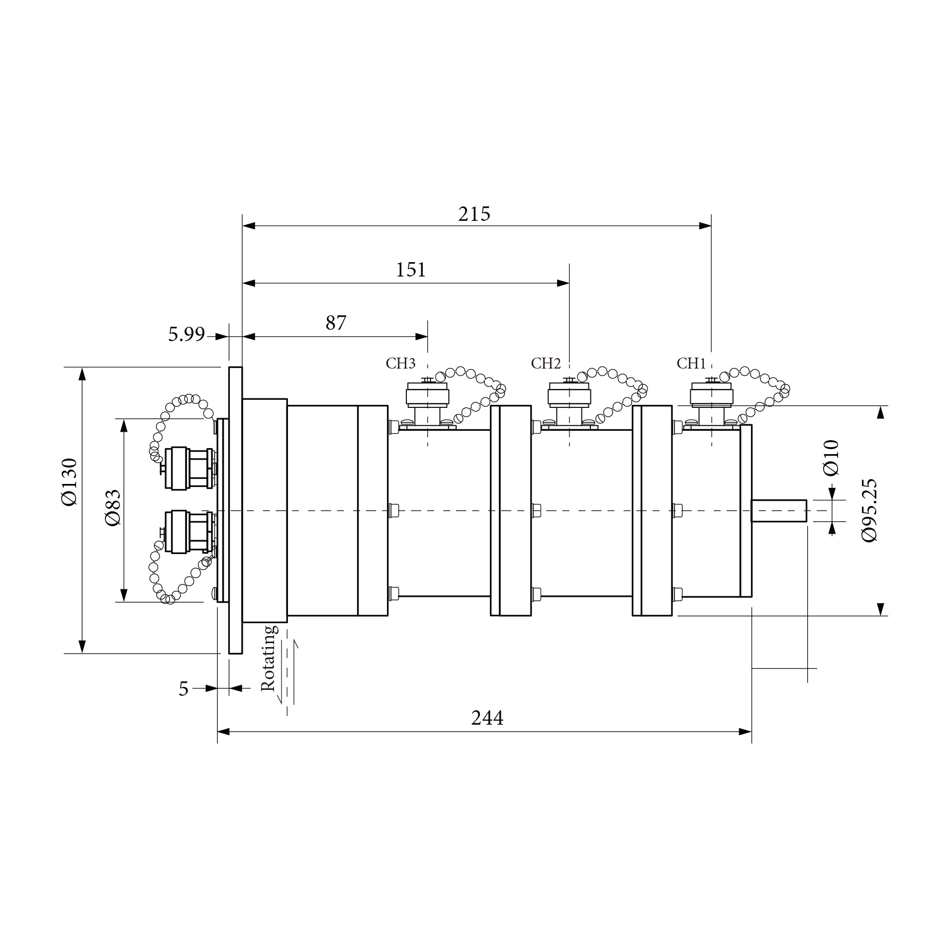 ��·���D(zhu��n)�P(gu��n)��(ji��)RJ153184 1CH 2CH 3CH����1.0 GHz~1.1 GHz N�ͽ��^