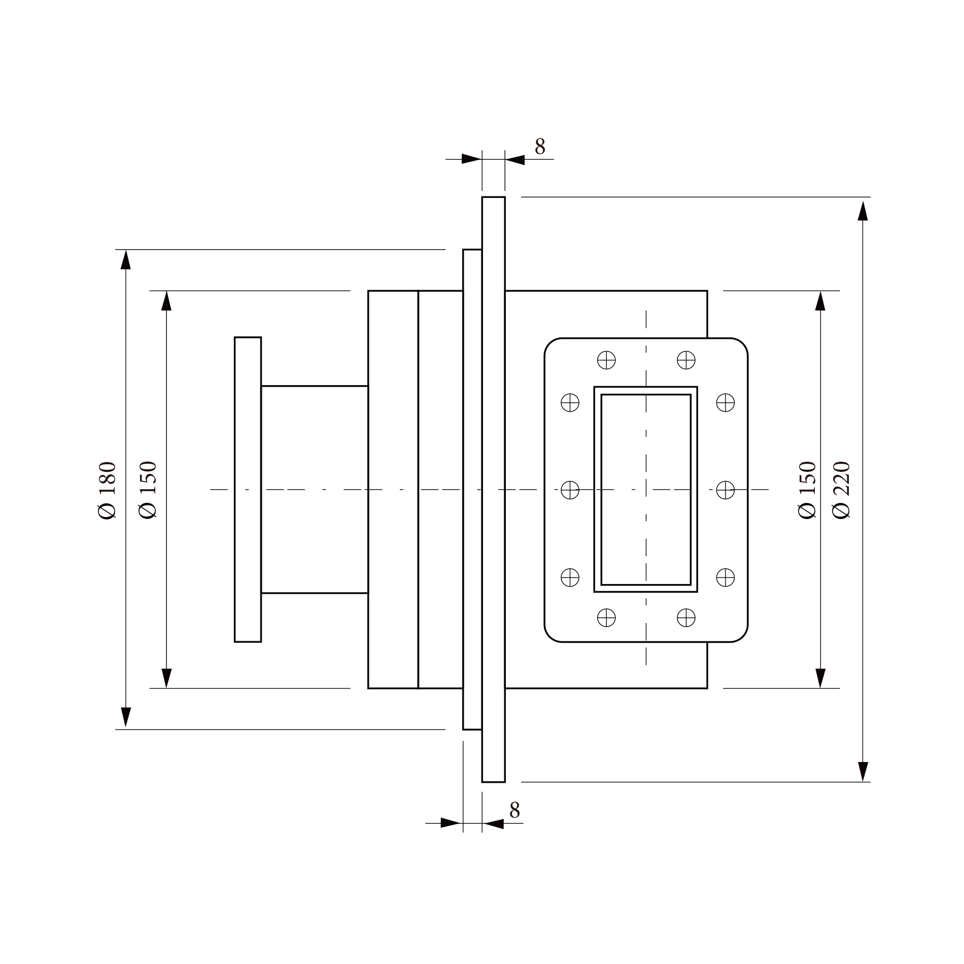 ��·����(d��o)���D(zhu��n)�P(gu��n)��(ji��)RJ153134 2.7 - 3.2 GHz FDP32���^