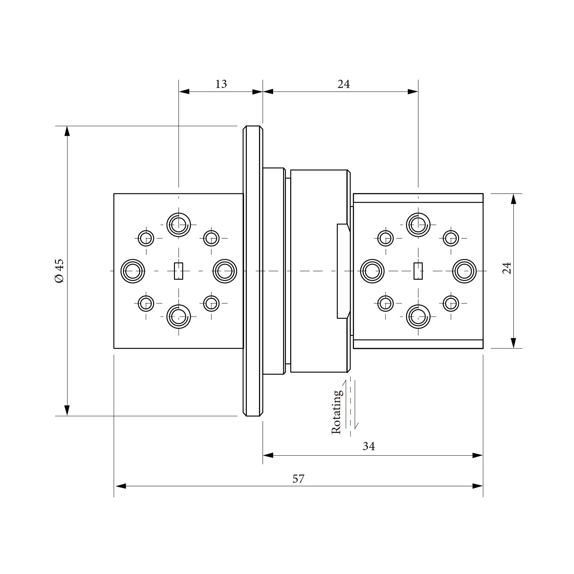 ��·ͬ�S���D(zhu��n)�P(gu��n)��(ji��)RJ518025 93.0 - 95.0 GHz UG-387 / U-mod